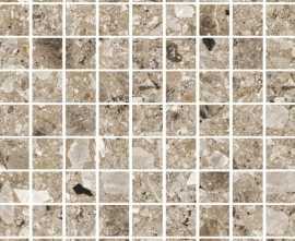 Мозаика Kerranova K-332/MR/m01 Terrazzo Beige 300x300x9