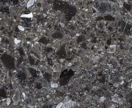 Керамогранит Kerranova K-333/MR Terrazzo Dark Grey 300x600x9