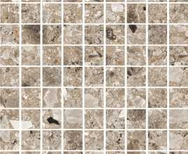 Мозаика Kerranova K-332/MR/m01 Terrazzo Beige 30x30