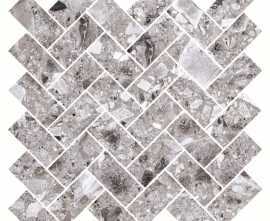 Мозаика Kerranova K-331/MR/m06 Terrazzo Light Grey 28.2x30.3