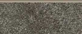 Плинтус Kerranova K-176/SR/p01 Montana Dark Grey 76x600x9