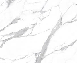 Керамогранит Ava Ceramica 163017 Statuario Reale Lapp/Rett 120x280