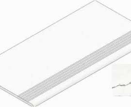 Ступень Kerranova K-2001/LR/st01 Iceberg White 294х1200x10