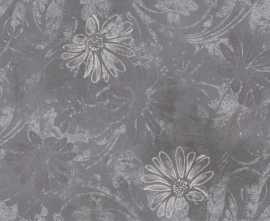 Декор Halcon Madox Daisy Antracita Lappato 60x120