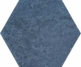 Керамогранит Durstone SIX Saona Azul 23x27