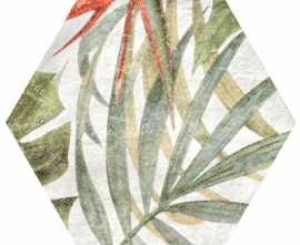 Керамогранит Durstone Saona Aruba Blanco 23x27
