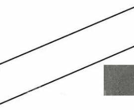 Плинтус Kerranova K-2203/MR/p01 Skala Dark Grey 76х600x9