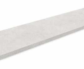 Ступень Ceramica Mayor Cements Snow Peldano Recto 120x33
