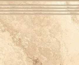 Ступень Kerranova K-4003/SR/st01 Shakespeare Light Beige 294x600x9