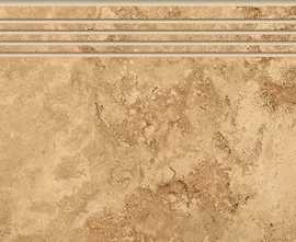 Ступень Kerranova K-4002/SR/st01 Shakespeare Beige Brown 294x600x9
