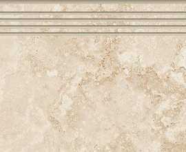 Ступень Kerranova K-4001/SR/st01 SHAKESPEARE LIGHT GREY 29,4x60