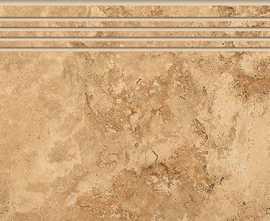 Ступень Kerranova K-4002/SR/st01 SHAKESPEARE BEIGE BROWN 29,4x60