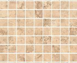 Мозаика Kerranova K-4003/SR/m01 Shakespeare Light Beige 300x300x9