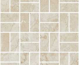 Мозаика Kerranova K-4001/SR/m12 Shakespeare LIGHT GREY 24,5x24,5