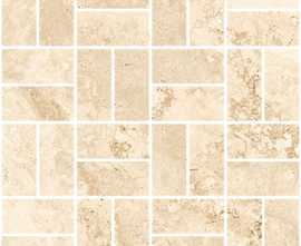 Мозаика Kerranova K-4003/SR/m12 Shakespeare LIGHT BEIGE 24,5x24,5
