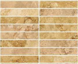Мозаика Kerranova K-4002/SR/m11 Shakespeare BEIGE BROWN 30.7х30.7