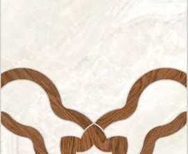Декор Kerranova K-900/SR/d03 Canyon White D03-Cut SR 600x600x9