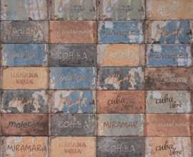 Керамогранит CIR 1052959 Havana Cuba Libre Mix 10х20