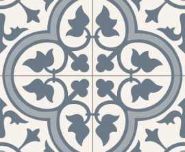 Керамогранит Prissmacer Dover Blue Pre-Cut 45x45