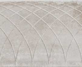 Керамогранит Atlantic Tiles Serra Curves Oxide White 45х90