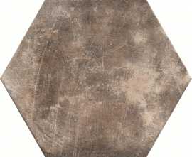 Керамогранит CIR Esagona LIGHT BROWN CL 24X27,7