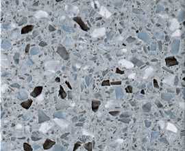 Керамогранит CIR VENEZIA Naturale BLU 20Х20