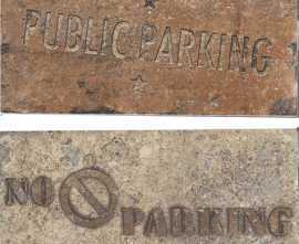 Декор CIR New York Road Signs Mix Central Park 10x20