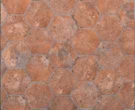 Керамогранит CIR 1047391 ESAGONA WRIGLEY 24X27,7