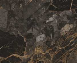 Керамогранит Maimoon Ceramica Eclipse Black HG Glossy 80x160