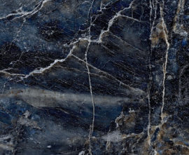 Керамогранит Maimoon Ceramica FLINT BLUE HIGH GLOSSY 60x120