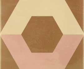 Керамогранит Ceramicalcora Epica Beige Ornato 20x20