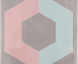 Керамогранит Ceramicalcora Epica Gris Ornato 20x20