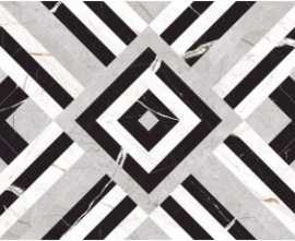 Декор Ocean-Ceramic Nero Decor 60x120