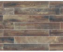 Керамогранит Epoca Chalet Mahogany Red 15х90