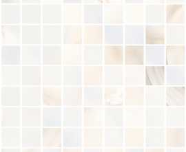Мозаика Kerranova K-95/LR/m01 Onice MILKY 30x30