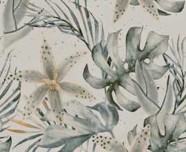 Декор Porcelanite Dos HLSBD HELSINKI 1841 BIANCO DECOR GARDEN 100X100