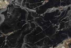 Керамогранит Rak Ceramics Dark Onyx Black PL 6mm 120x260