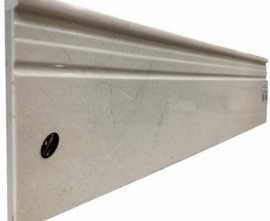 Плинтус Marmocer PJG-DJX037-IB 37 Skirting Ivory Beige 60x15