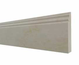 Плинтус Marmocer PJG-DJX034-NT 34 Skirting Latte 80x15