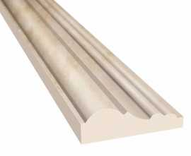 Бордюр Marmocer PJG-YXXT050-NT-1 50 Molding Latte 240x12