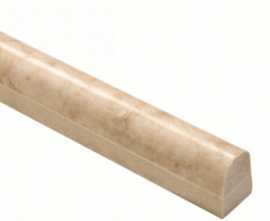 Бордюр Marmocer PJG-YXXT035-NT 35 Molding Latte 120x1.5