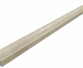 Бордюр Marmocer PJG-YXXT007-NT-1 07 Molding Latte 240x4