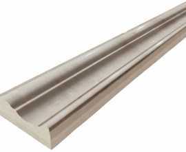 Бордюр Marmocer PJG-YXXT002-SH-1 02 Molding Shakespeare 240x8