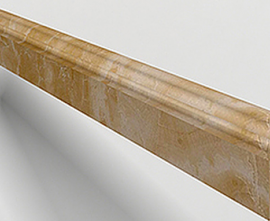 Бордюр Marmocer PJG-YXXT006-NT 06 Molding Latte 120x2.5