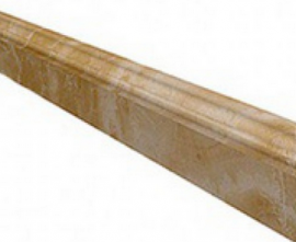 Бордюр Marmocer PJG-YXXT006-NT-2 06 Molding Latte 160x2.5