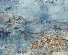 Керамогранит ITC ART Blue Carving 60x60