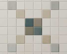 Керамогранит Wow 127392 TESSERAE PLAY ALL MAR 28x28