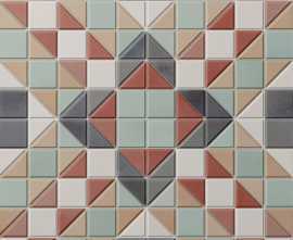 Керамогранит Wow 127403 TESSERAE LIKE GRANA PLUS 28x28