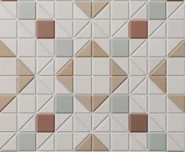 Керамогранит Wow 127402 TESSERAE LIKE GRANA 28x28