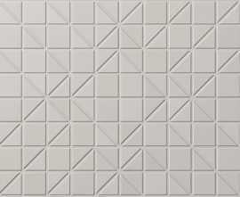 Керамогранит Wow 127401 TESSERAE LIKE BLANC 28x28